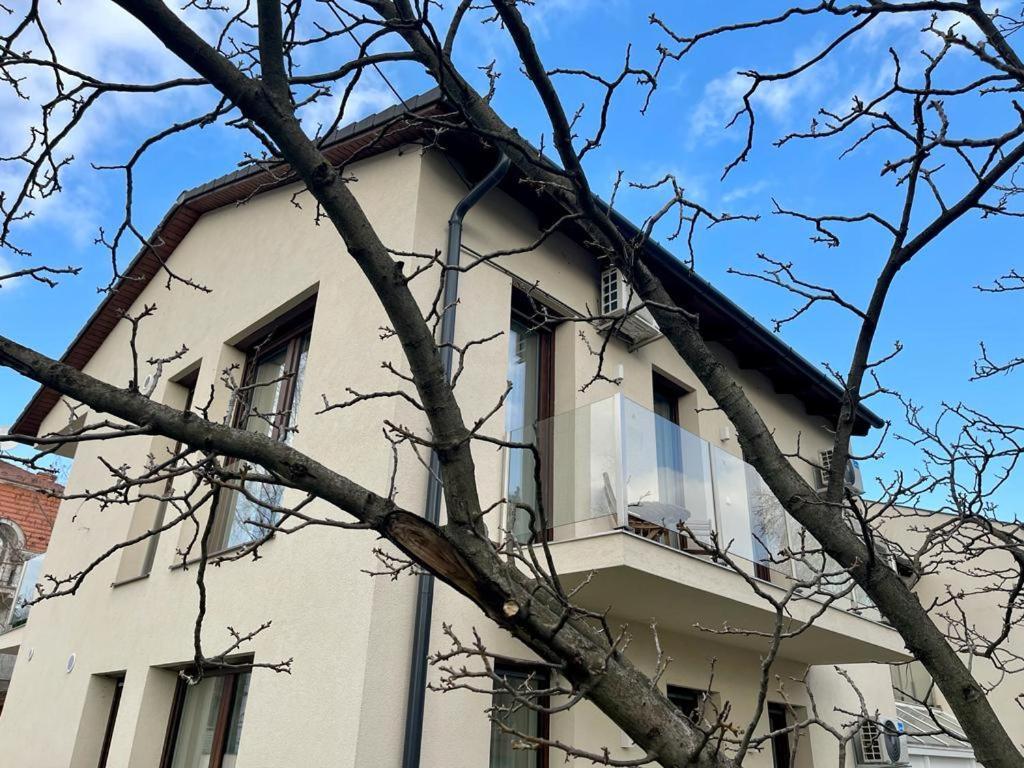 Nature In The City Lower Storey Bestern Szeged Luaran gambar