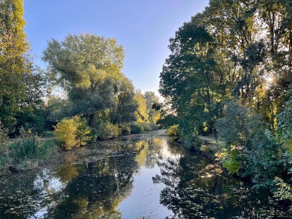 Nature In The City Lower Storey Bestern Szeged Luaran gambar