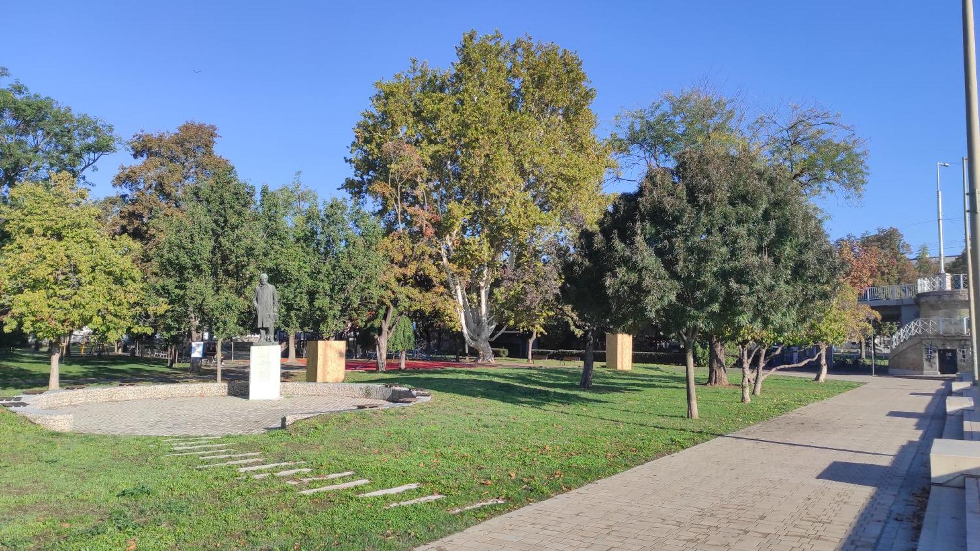 Nature In The City Lower Storey Bestern Szeged Luaran gambar